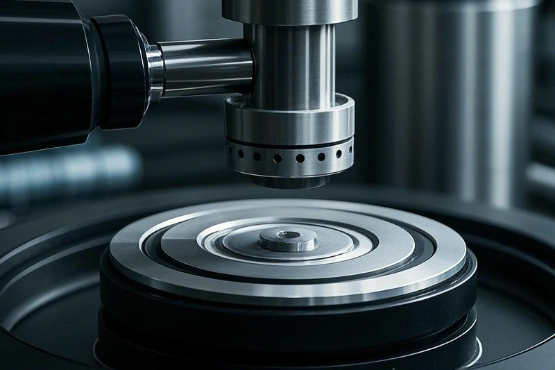 Lens Lapping High Precision Optical Lapping Services & Solutions