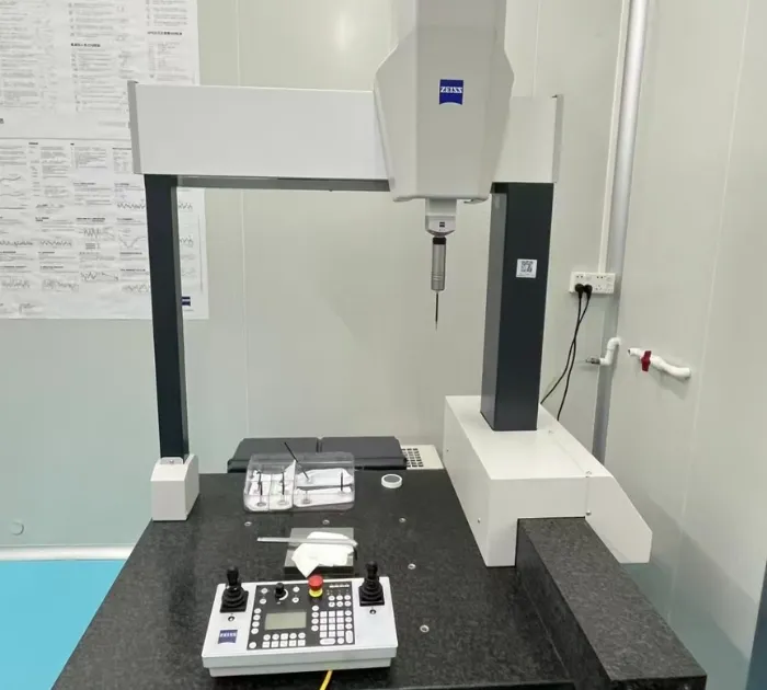 Stringent quality control and precision measurement at Yishun Optical