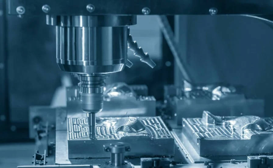 Ultra-precision machining services