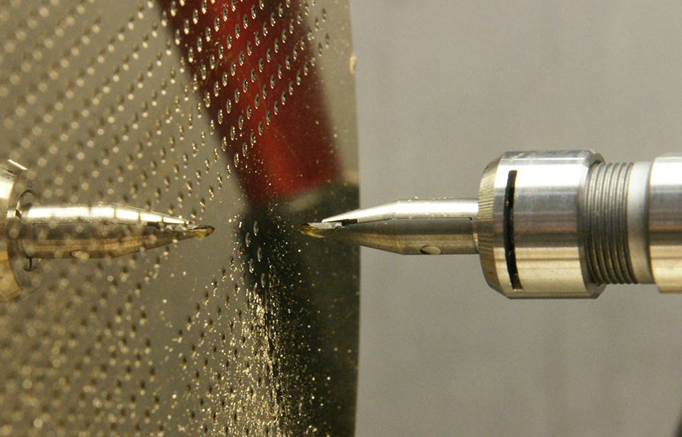 Ultra-Precision Milling