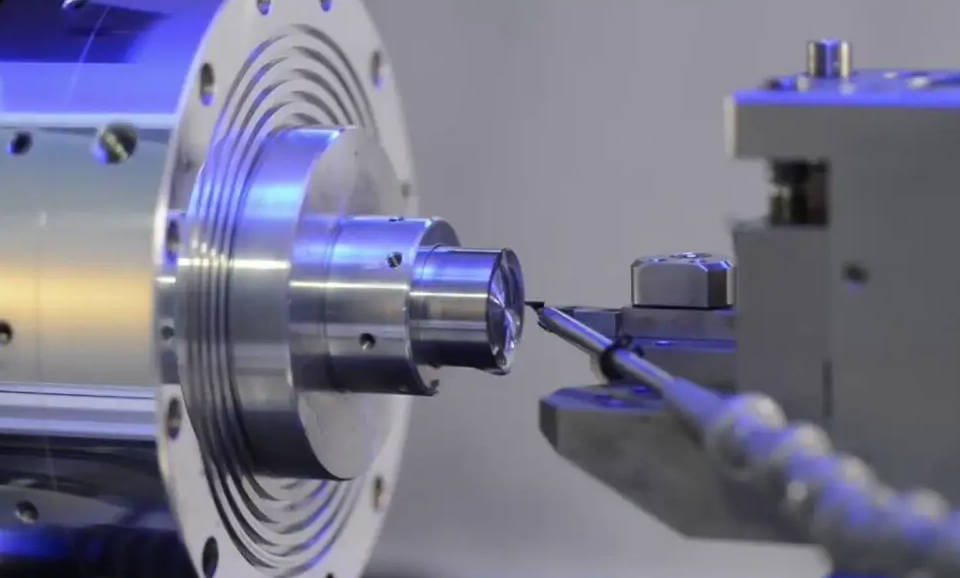 ultra precision machining manufacturer