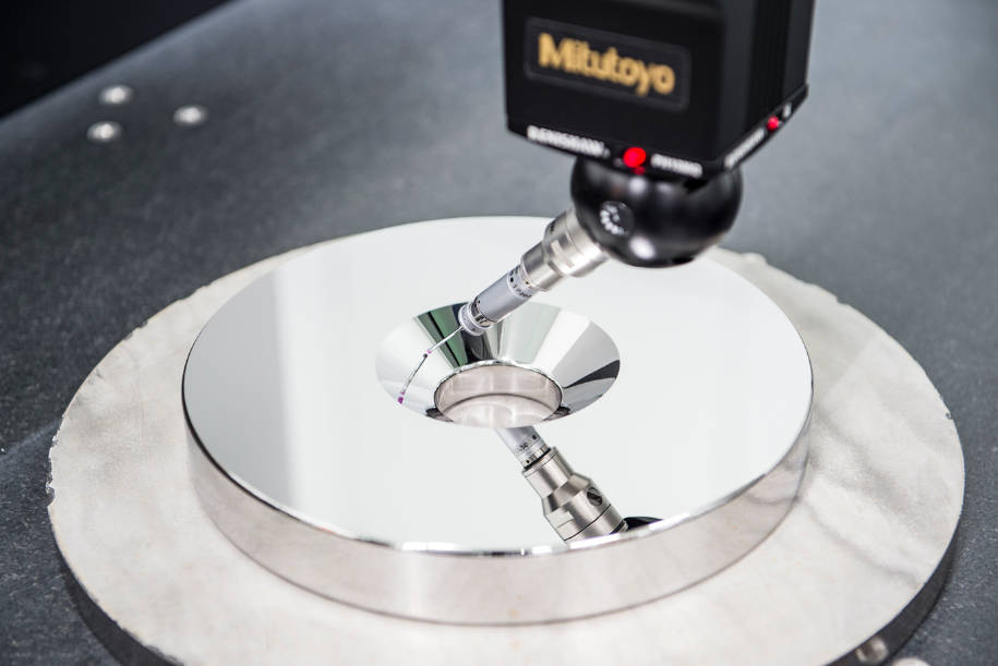 Ultra Precision Machining Service