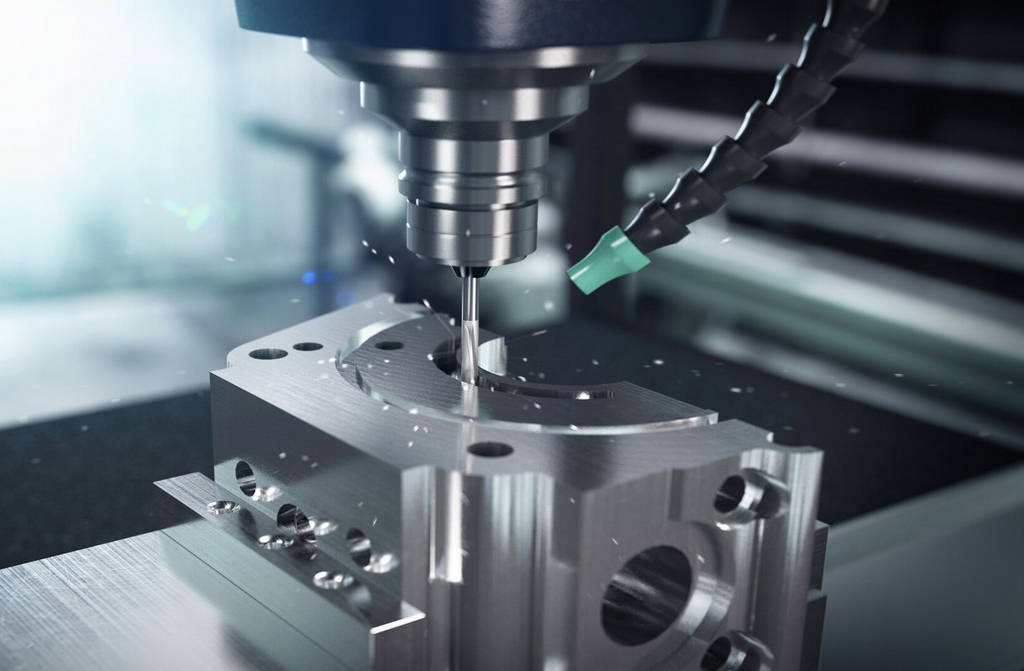 Ultra Precision Machining Service