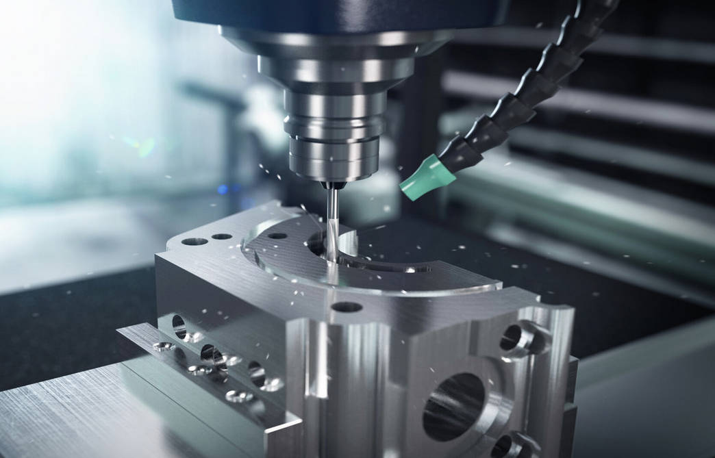 Ultra-Precision Machining service