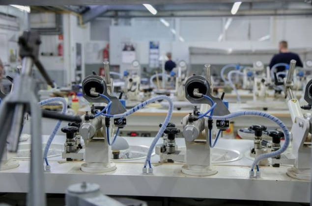 Optical Polishing service