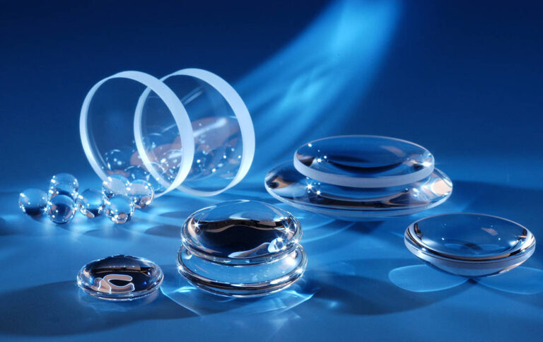Surface flatness measurement in optical manufacturing at YISHUN