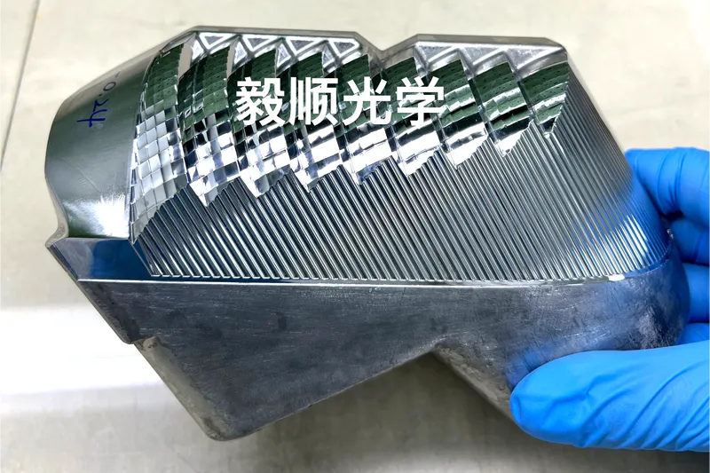 Automotive ADAS and EV precision components at YISHUN