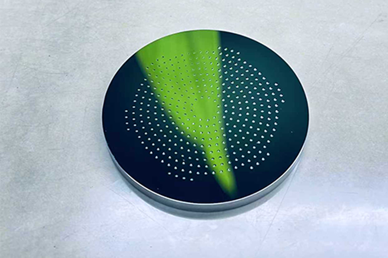 Medical device ultra precision machining at YISHUN