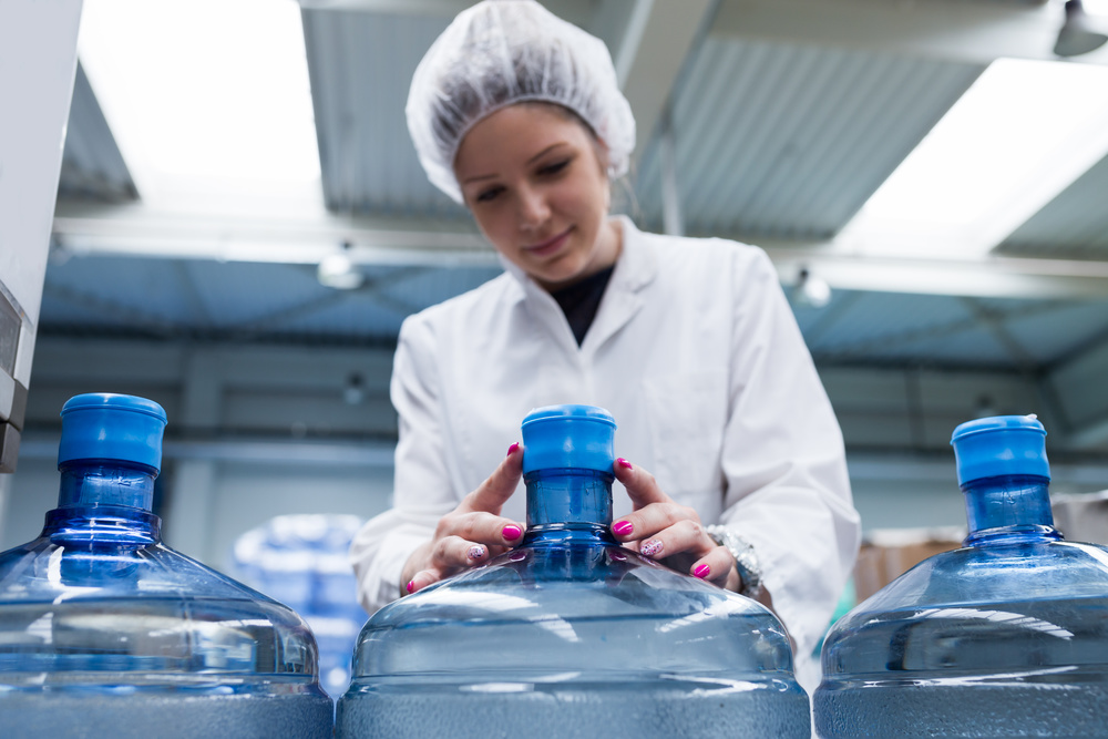 Factory operations with quality management systems