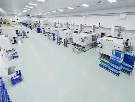 Factory quality systems meeting premium standards