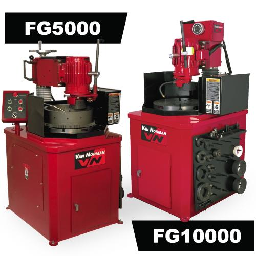 Industrial equipment comparison for manufacturing facilities
