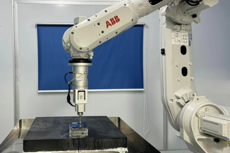 Yishun Optical quality management and precision measurement with coordinate measuring machine