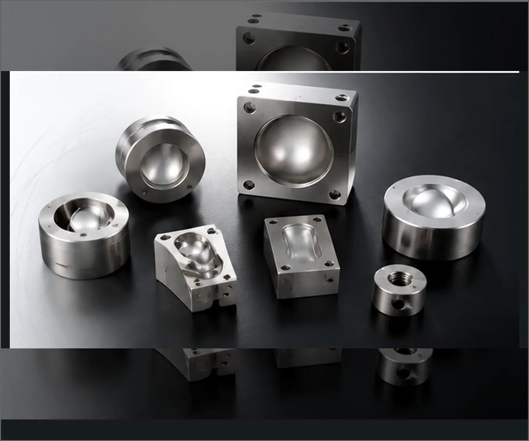 Representative aspheric optical mold insert product family