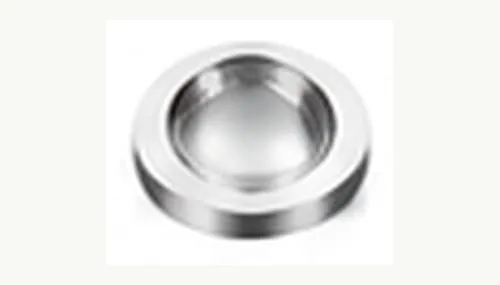 Representative imaging-lens aspheric mold insert
