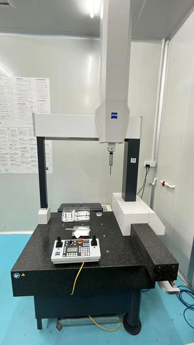 Zeiss coordinate measuring machine at YISHUN