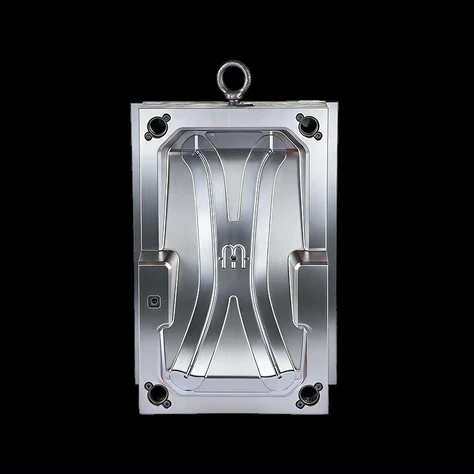 Multi-cavity automotive tail light optical mold insert