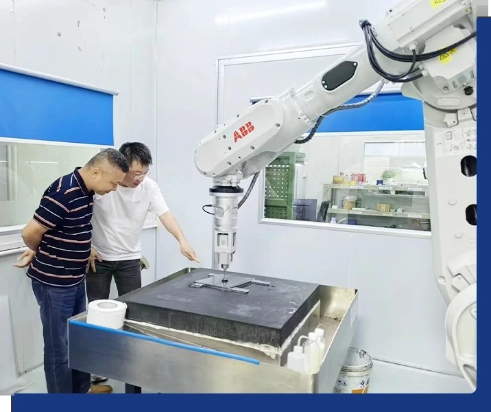 Yishun optical technical verification