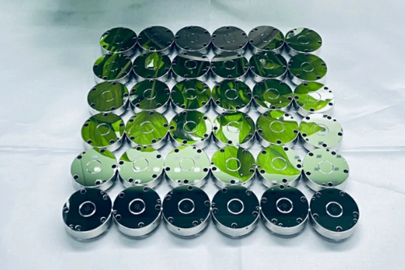 Optical-Polishing-Lapping-Services