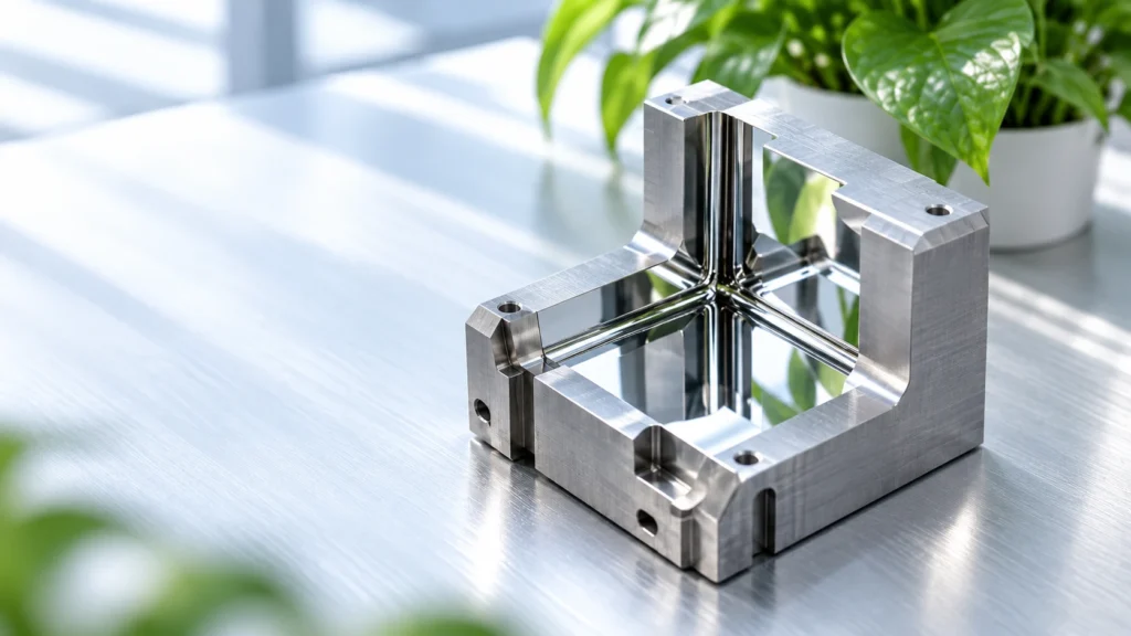 Mirror cavity surface quality