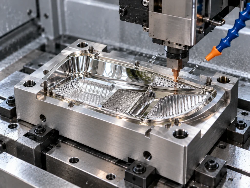 Automotive Mold Insert