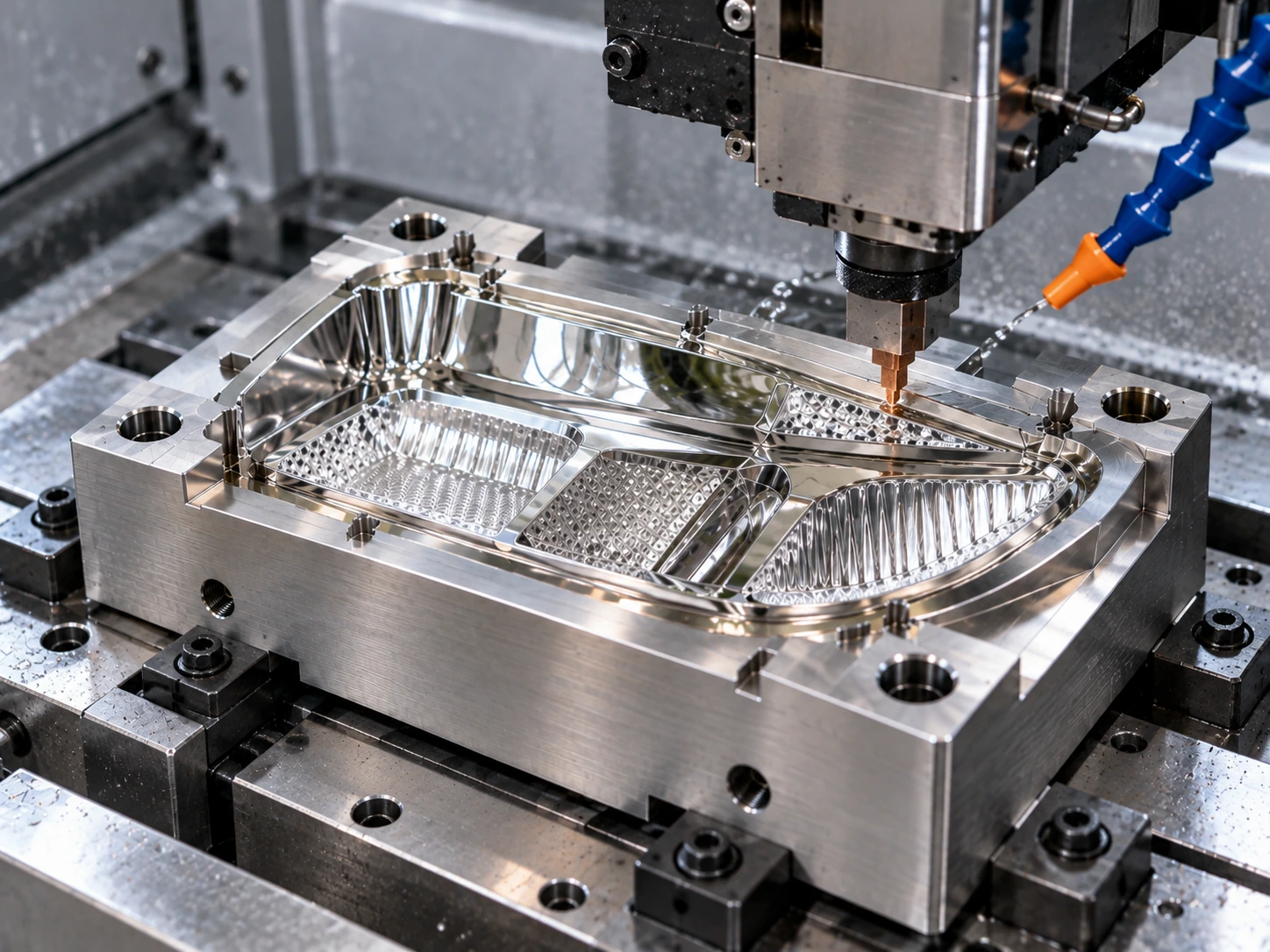 Automotive Mold Insert
