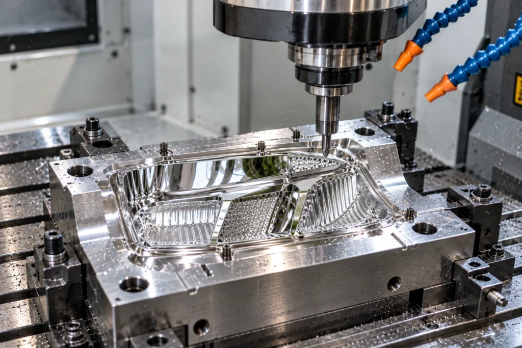 Five Axis Machining