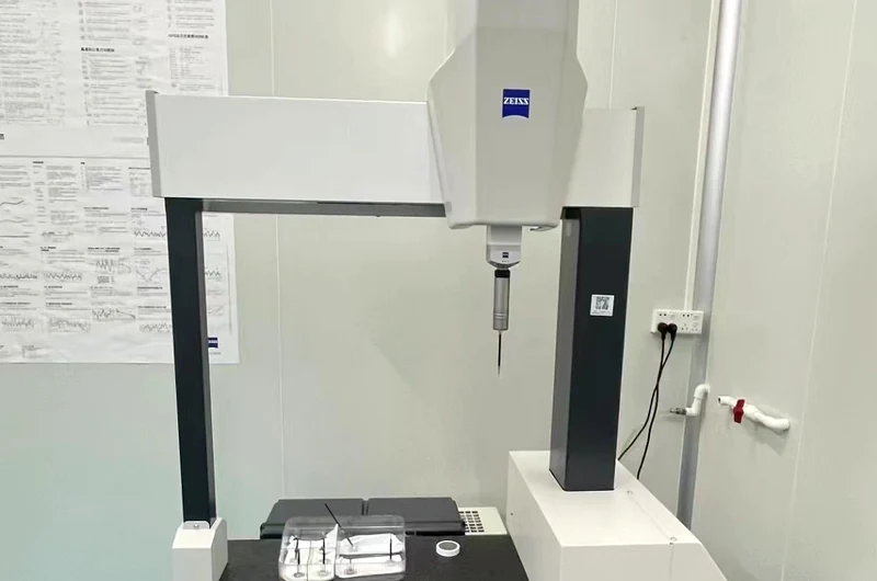 ZEISS Coordinate Measuring Machine at Yishun Optical