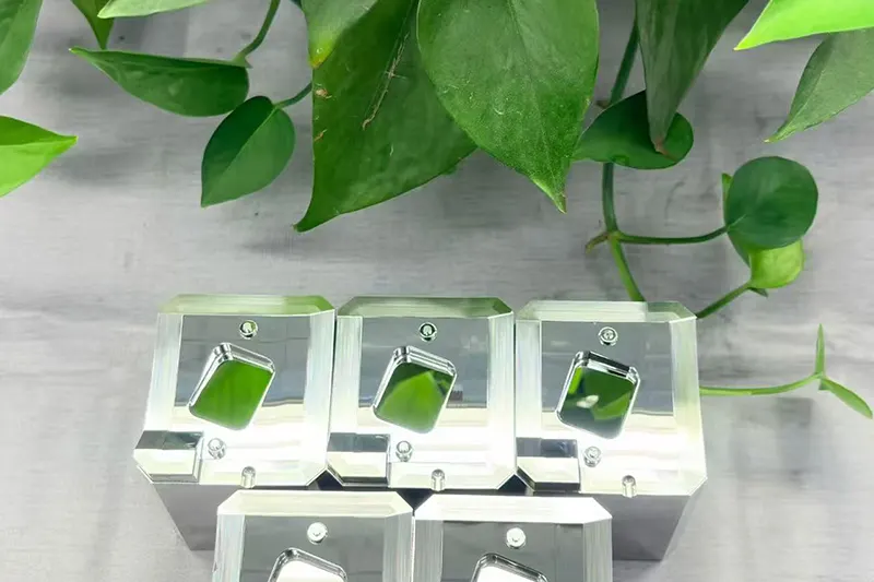 optical mold polishing